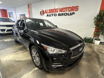 2016 INFINITI Q50