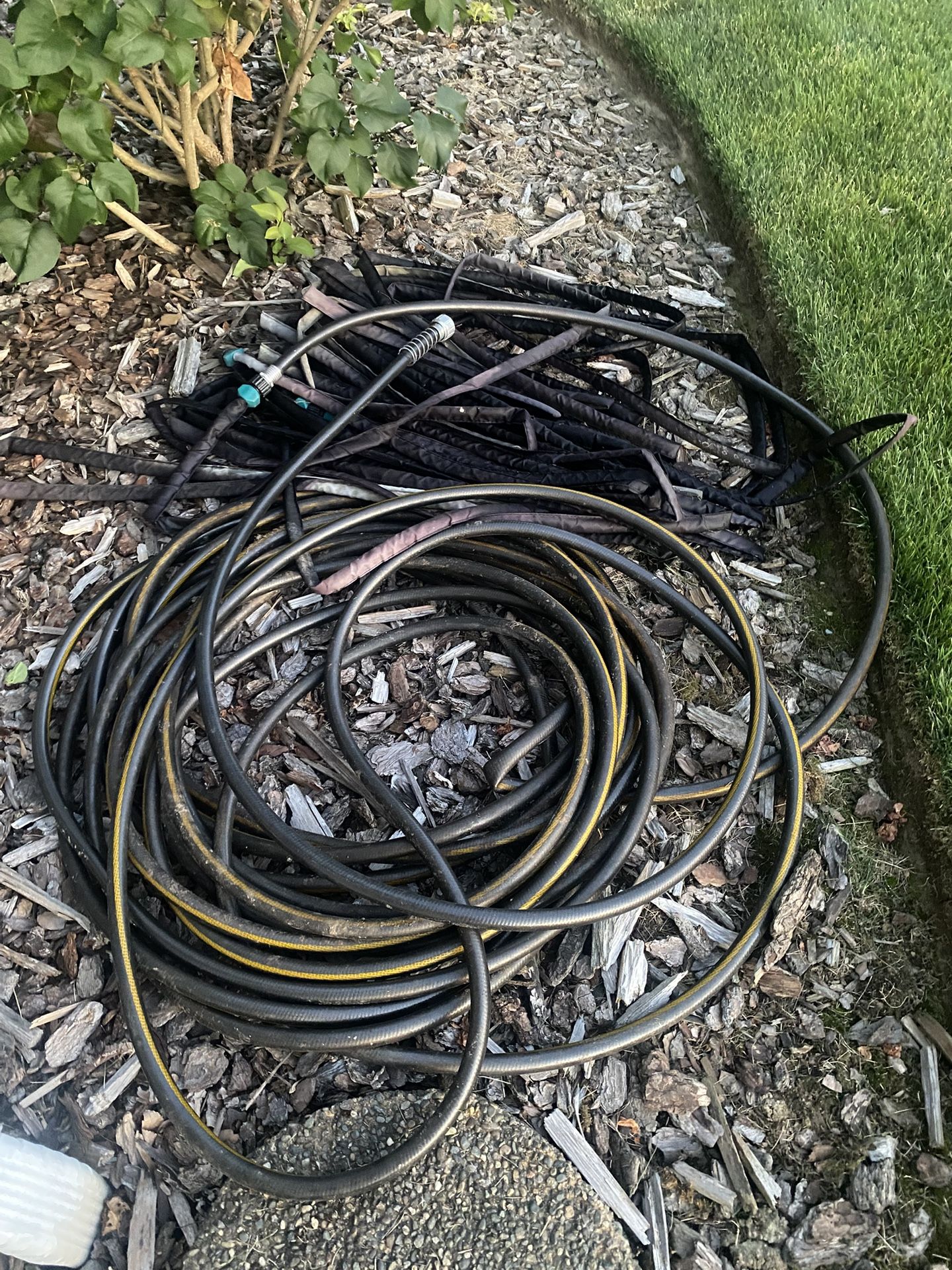 Rubber Hose & Soaker Hose