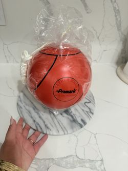 Teather Ball With Cord 