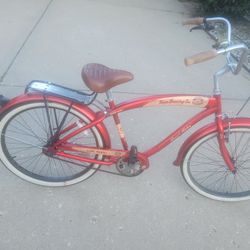 KONA Brewing CO. HAND Crafted Nirve Cruiser 18-in Frame 26X2.125 