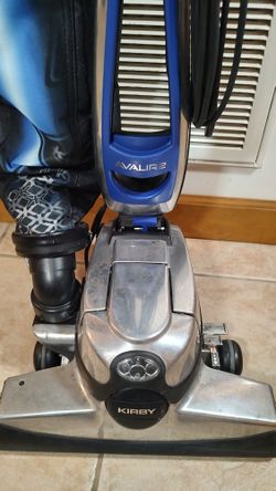 Kirby Avalir Bagged Upright Vacuum Cleaner