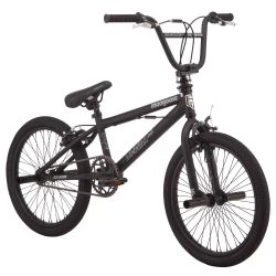 Mongoose Freestyle 20” Youth Bike - Black