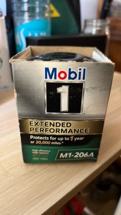 Mobil 1 Extended Performance M1-206A