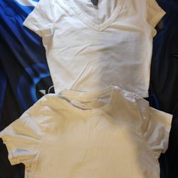 Ladies T Shirts Cropped 