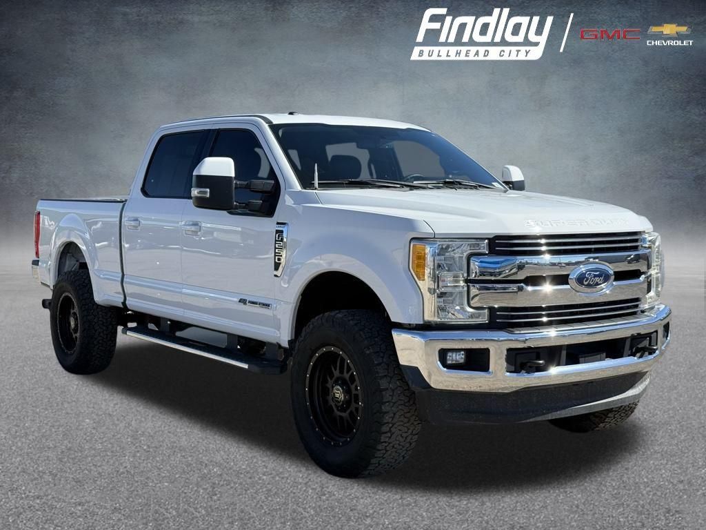 2017 Ford F-250