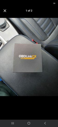 OBDLink CX