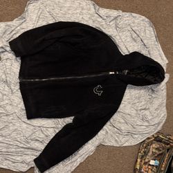 True religion corduroy jacket