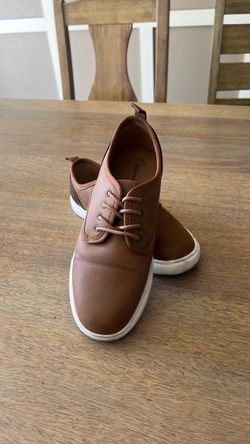 Youth boys Sonoma dress shoes. Size 5