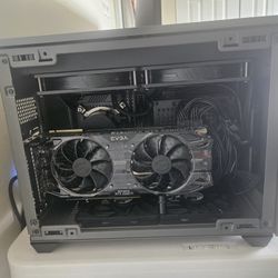 Compact Sff Gaming Build NR200P Max V2, 2080ti, i5-10600k