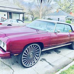 1973 Chevrolet Impala