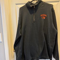 Men’s sweatshirt Dixie’s jeans