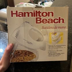 Mixer Hand Mixer New 