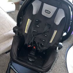 Infant Stroller 