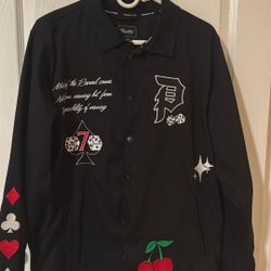 Primitive Royal Jacket