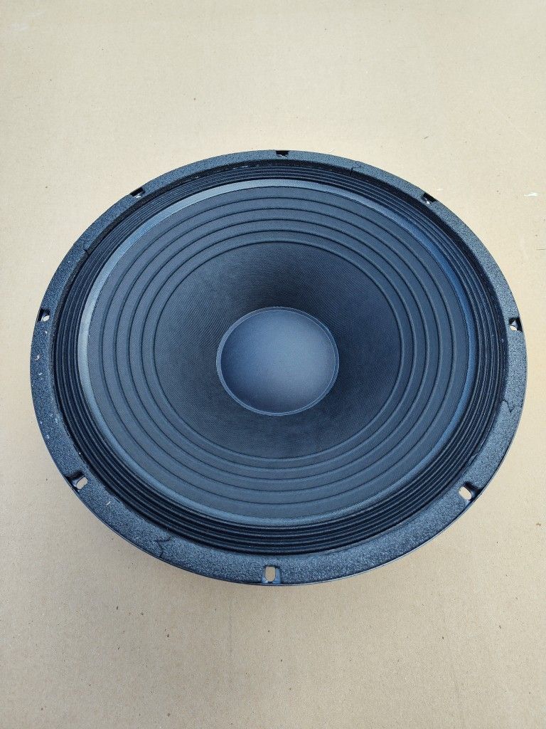 Eminence Delta 15A Bass Speaker 