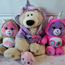 teddy bears 