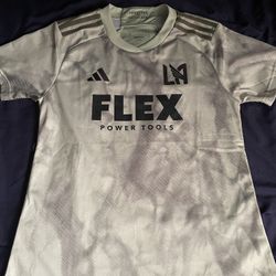 LAFC Jersey