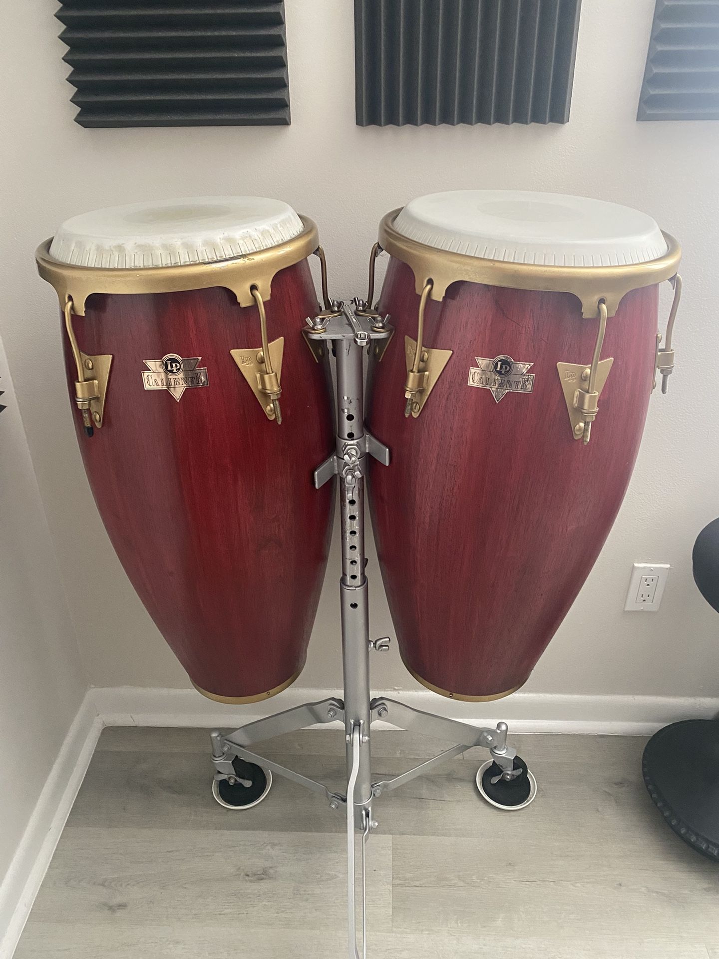 Lp Caliente Congas