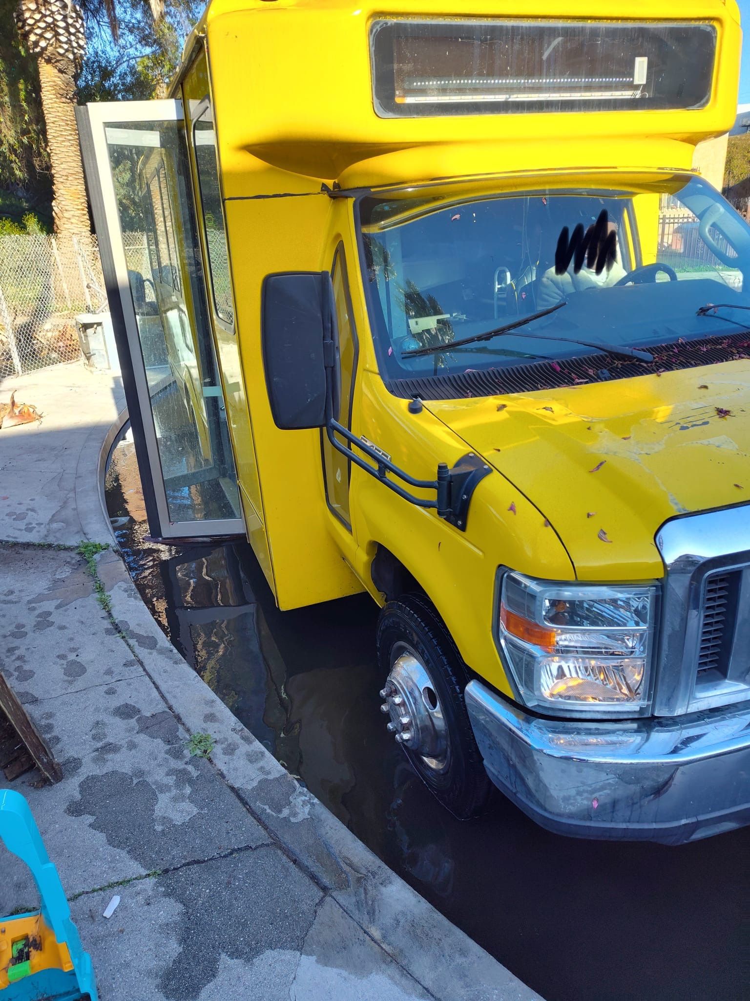 2013 School Bus/ camper 