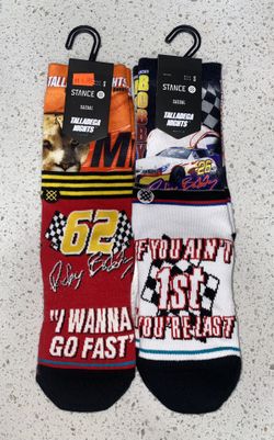 Socks - Stance Talladega nights
