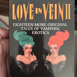 Love In Vein II