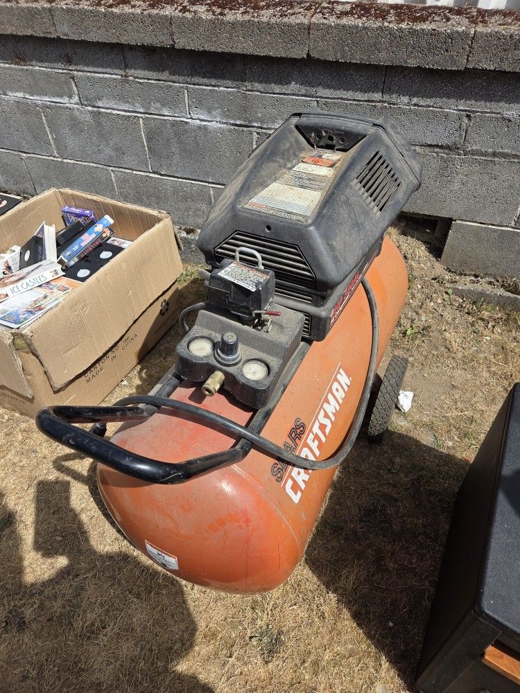 Craftsman Air Compressor
