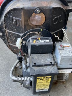 Oil Burner Unit