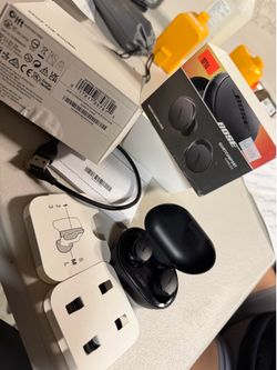 Bose QuietComfort Ultra True Wireless Noise Cancelling Earbuds Used good $100