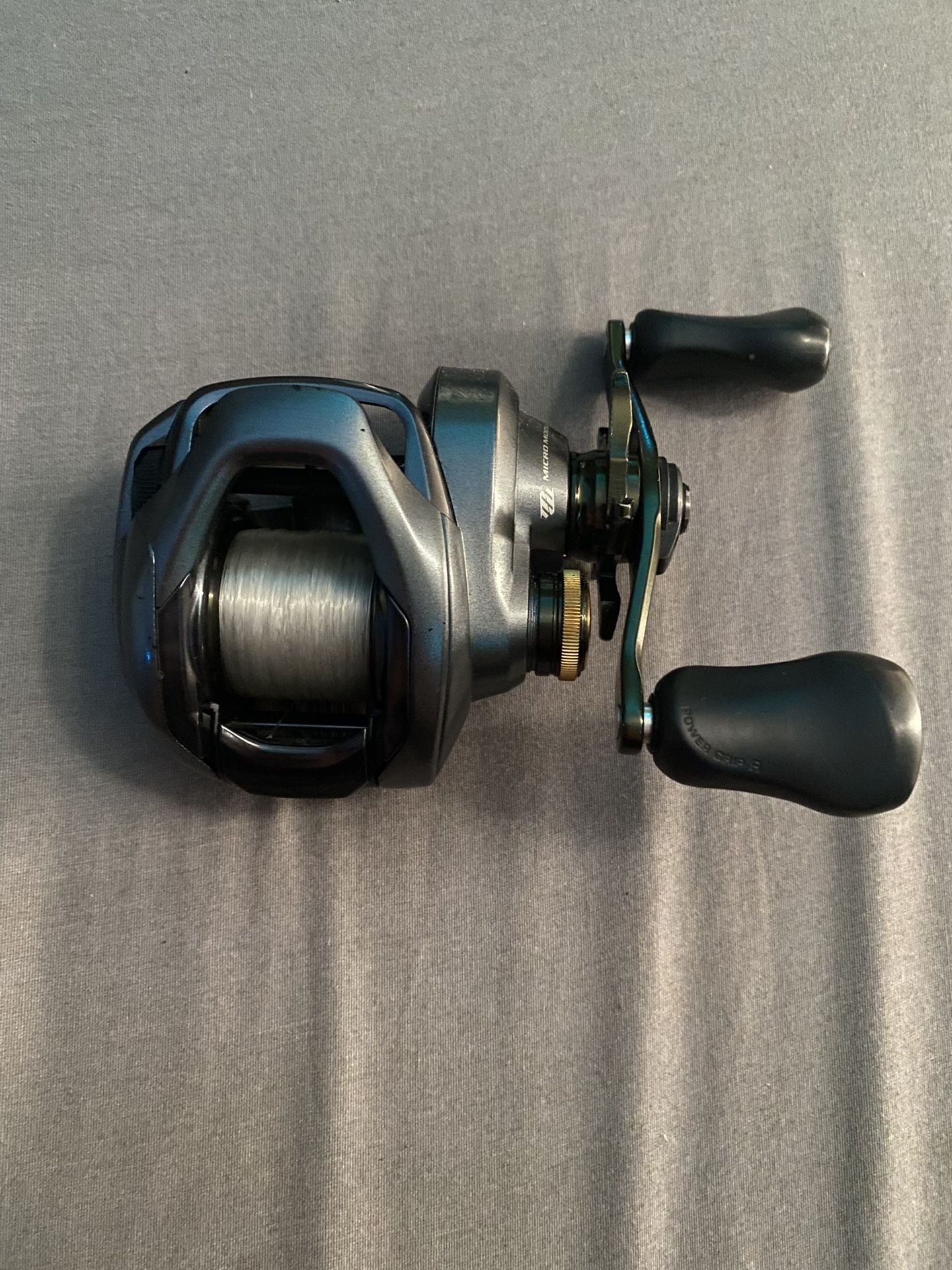 Shimano Curado 151 HG