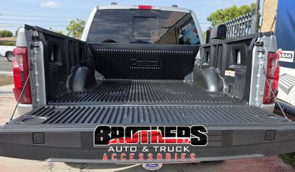 Bed Liner DuraLiner Plastico Para La Caja Bedliner