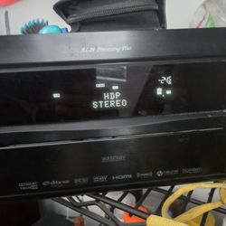 Denon AL24 Processing Plus 7.1 Hdmi Receiver