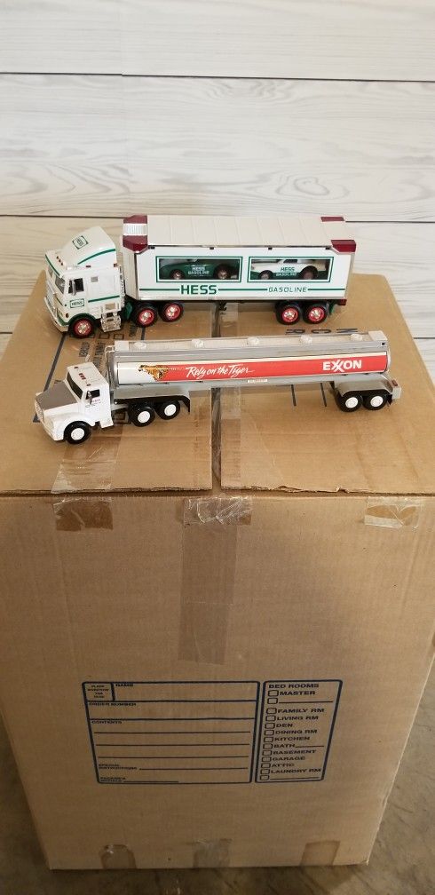 Collectible 1990's Trucks