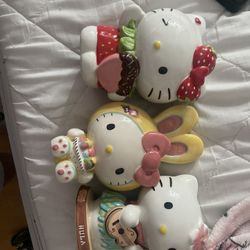 Hello Kitty Ceramics
