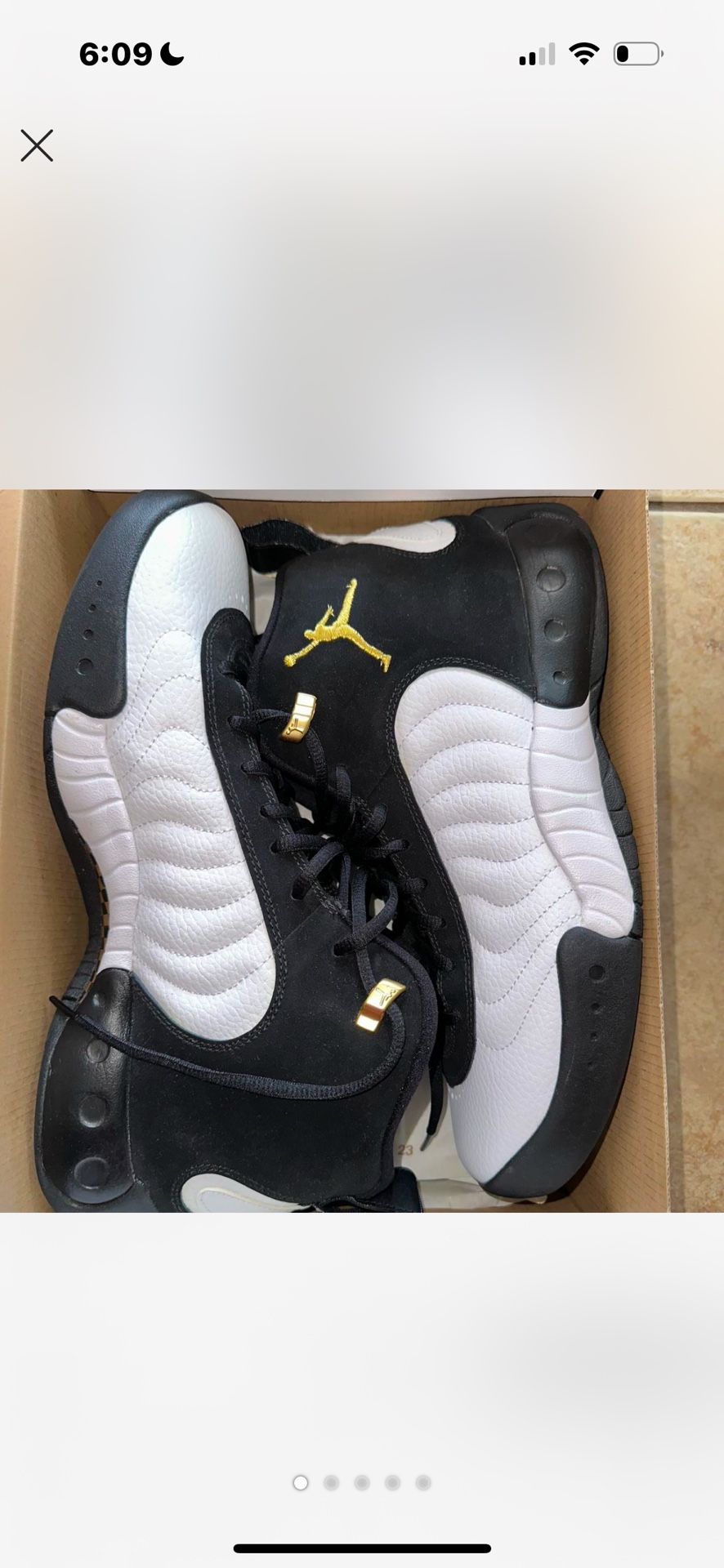 Jordan Jumpman Pro