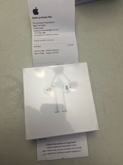 AirPods gen 2