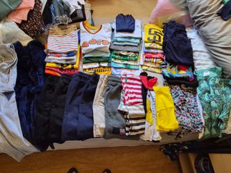 Ropa de niño talla 8