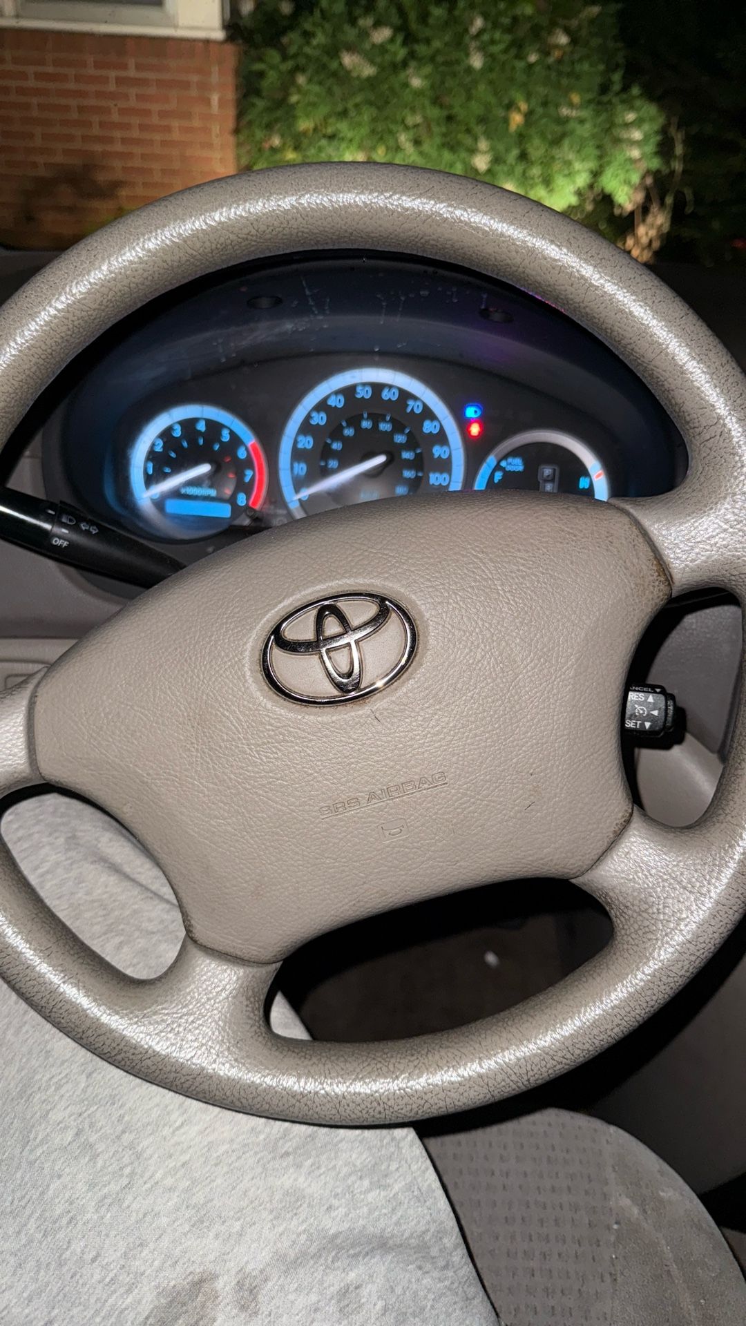 2009 Toyota Sienna