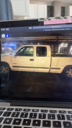 2001 Chevrolet Silverado 1500