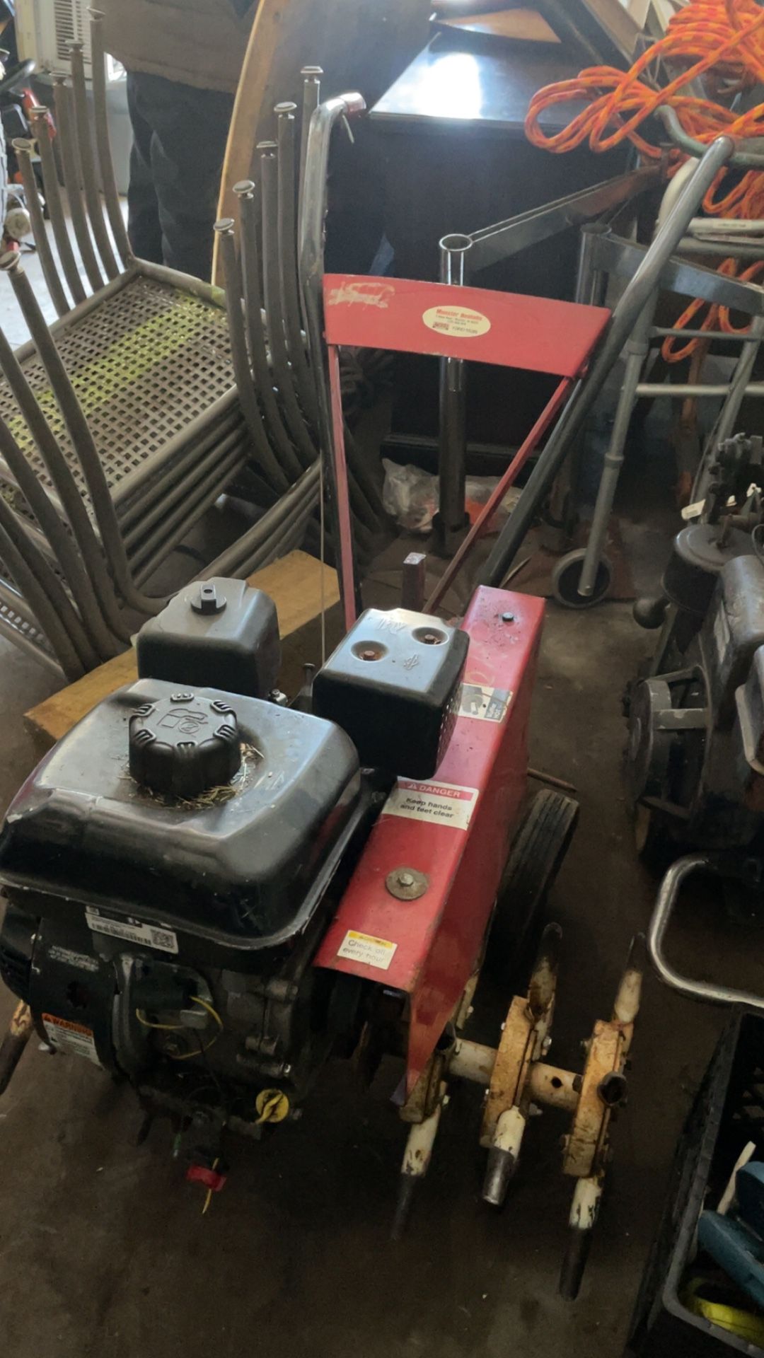 Landscape Equipment
