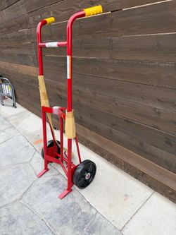 New dayton drum Hand Truck dolly asking $125