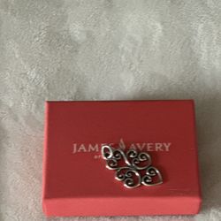 Retired James Avery Pendant  