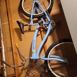 Paul Frank Cruiser Bike