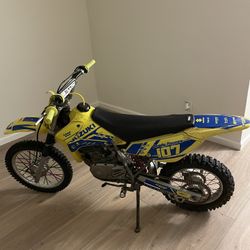 Suzuki DRZ 125