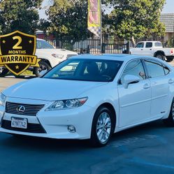 2013 Lexus ES