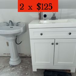 Bathroom Sinks 