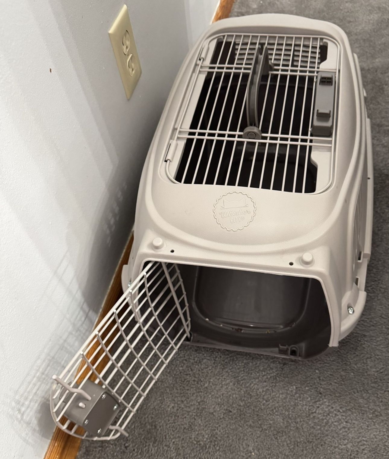 Travel Cat Cage