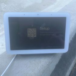 Google Nest Hub 2nd Generation 