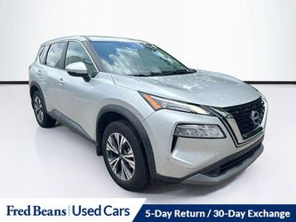 2022 Nissan Rogue