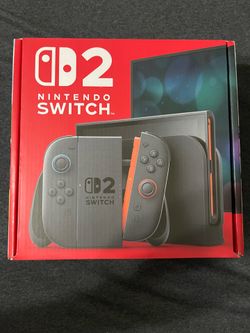 Nintendo switch