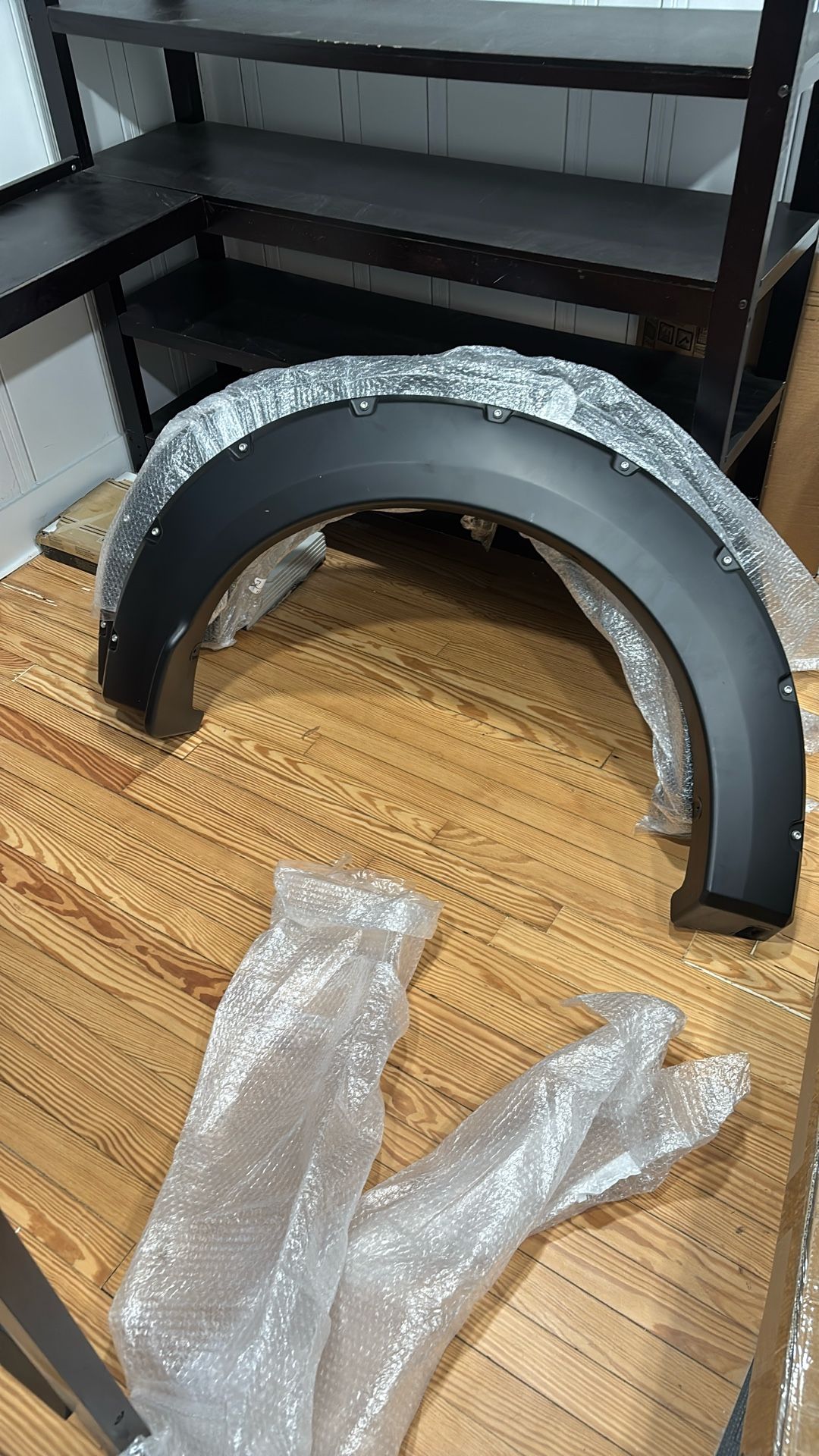 F150 2015-2017 Fender Flares